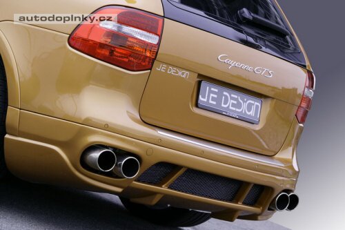Porsche Cayenne JE Design