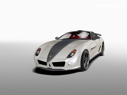 Mansory Stallone
