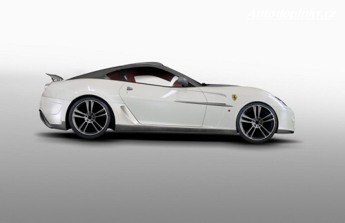 Mansory Stallone