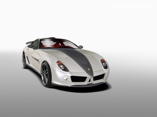 Mansory Stallone