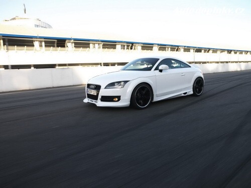 TT Coupe od PPI