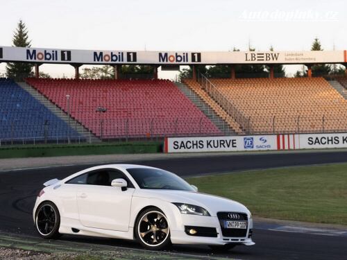TT Coupe od PPI