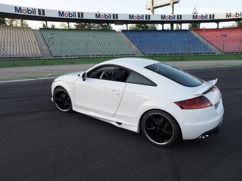TT Coupe od PPI
