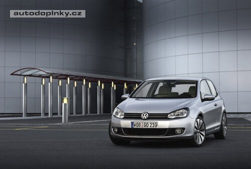 Nov� Golf odhalen