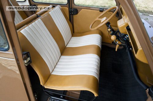 Luxusn� tuning Citro�nu 2CV