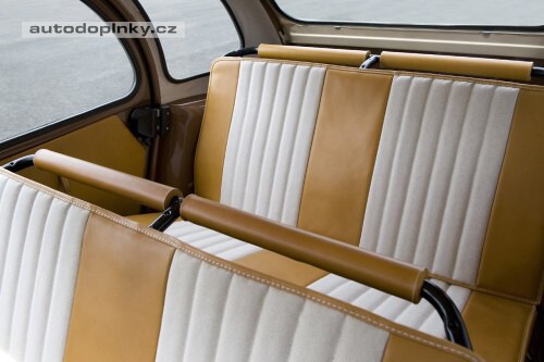 Luxusn� tuning Citro�nu 2CV