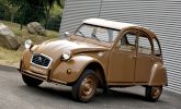 Luxusn� tuning Citro�nu 2CV