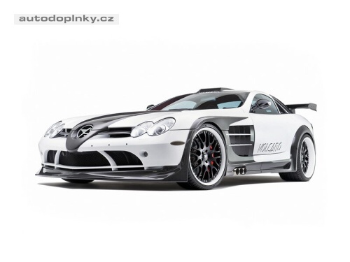 Hamann Volcano SLR