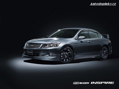Accord jako Mugen Inspire