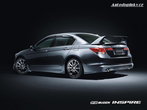 Accord jako Mugen Inspire