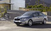 V�e o nov� �kod� Superb