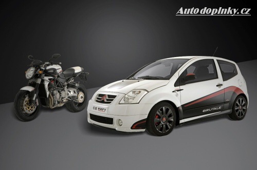 Citro�n C2 MV Agusta Brutale