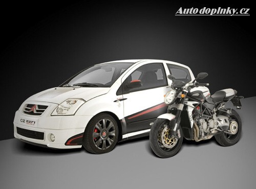 Citro�n C2 MV Agusta Brutale