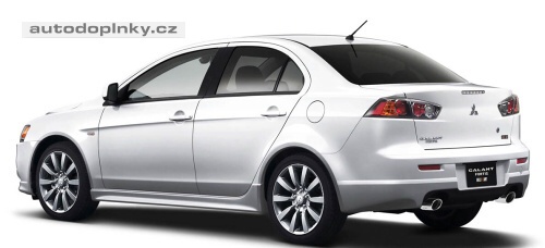 Mitsubishi Lancer Ralliart