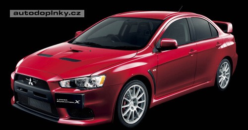 Mitsubishi Lancer Ralliart