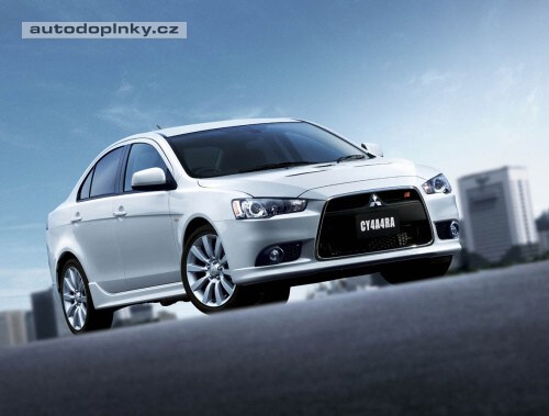 Mitsubishi Lancer Ralliart