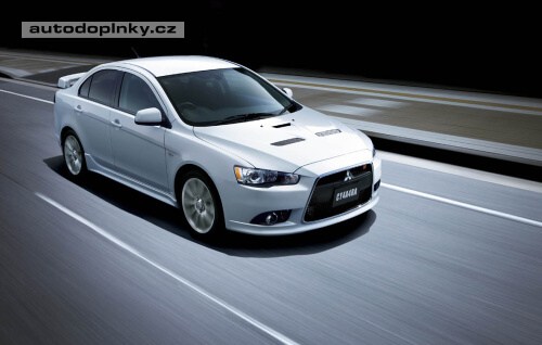 Mitsubishi Lancer Ralliart