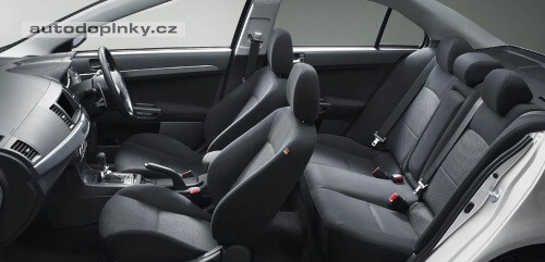 Mitsubishi Lancer Ralliart