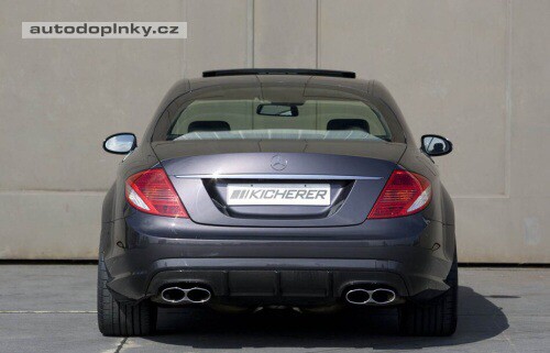 Kicherer postavil extr�mn� CL