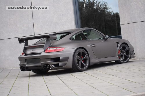 Techart GTstreet R