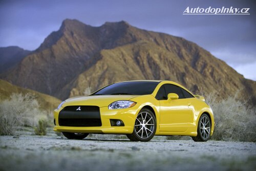 Mitsubishi Eclipse Spyder 2009