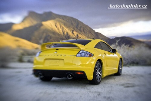 Mitsubishi Eclipse Spyder 2009
