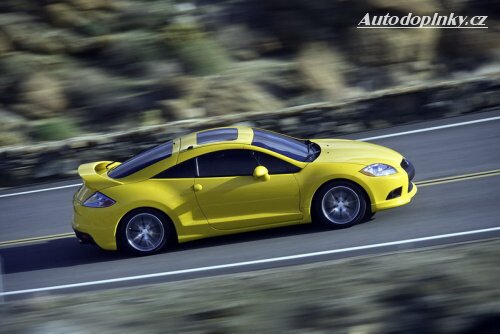 Mitsubishi Eclipse Spyder 2009