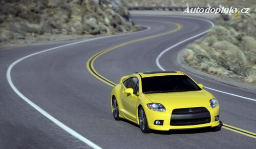 Mitsubishi Eclipse Spyder 2009