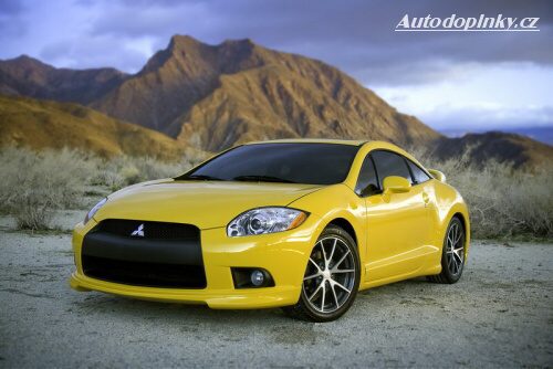 Mitsubishi Eclipse Spyder 2009