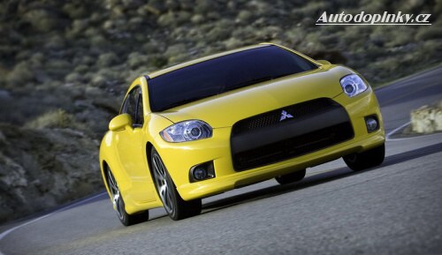 Mitsubishi Eclipse Spyder 2009