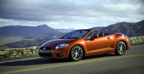 Mitsubishi Eclipse Spyder 2009