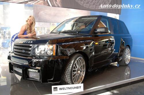Tuning World Bodensee 2008