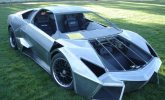 Reventon na b�zi Fiera