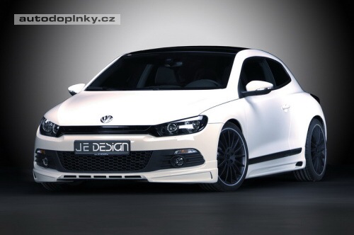 VW Scirocco JE Design