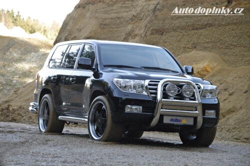 Land Cruiser V8 Delta 4x4