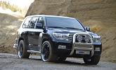 Land Cruiser V8 Delta 4x4