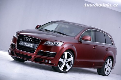 Audi Q7 Street Rocket