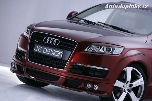 Audi Q7 Street Rocket