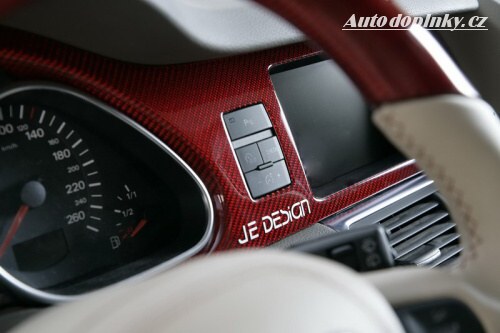 Audi Q7 Street Rocket