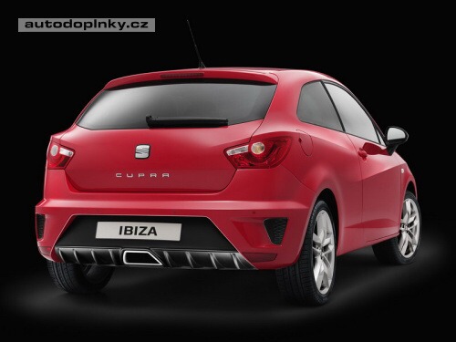 Seat Ibiza Cupra p�ich�z�