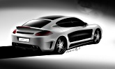 Panamera 9ff TopCar Cardi