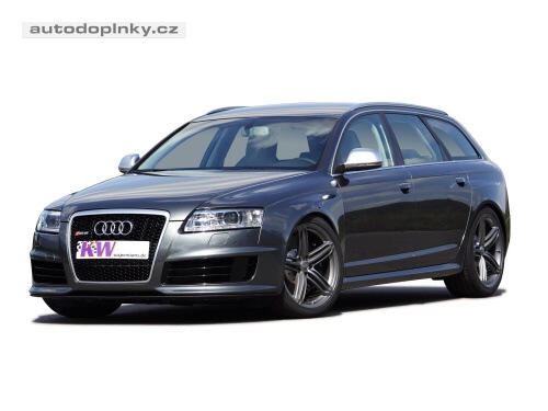 Podvozek KW pro RS6 Avant