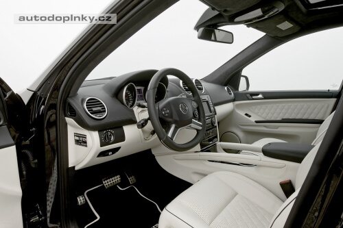 Mercedes ML AMG special