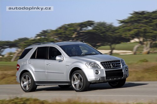 Mercedes ML AMG special