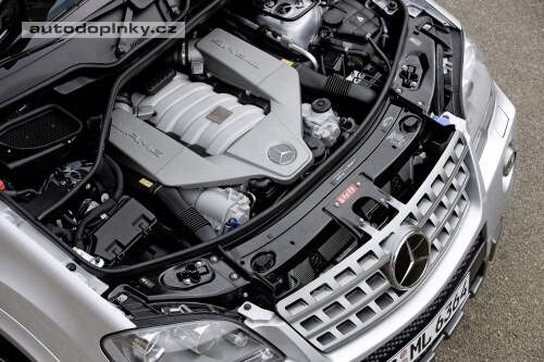 Mercedes ML AMG special