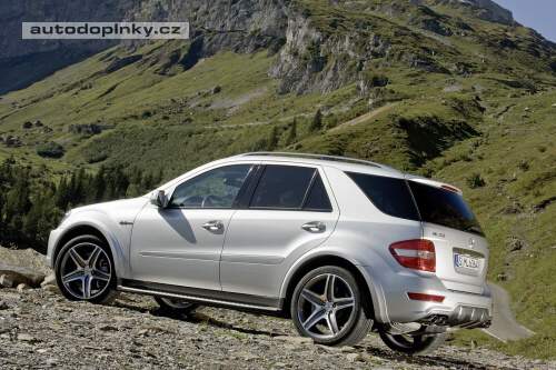 Mercedes ML AMG special