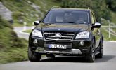 Mercedes ML AMG - speci�ln� edice