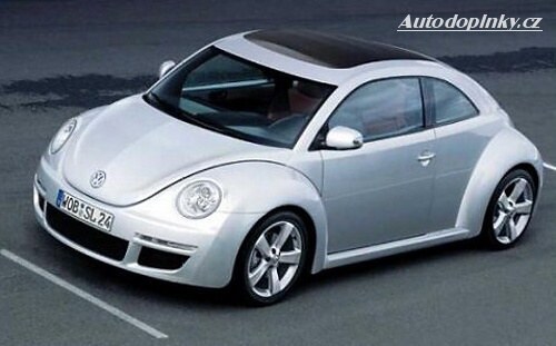 Nov� New Beetle 2010