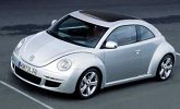 Nov� New Beetle ji� v roce 2010