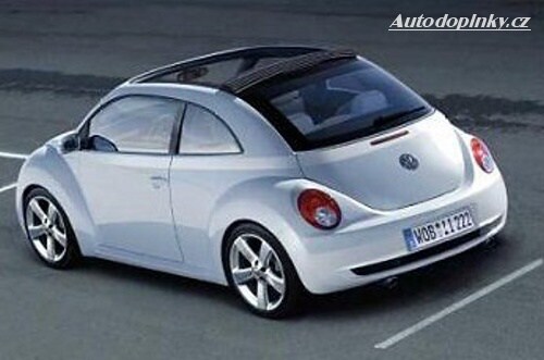 Nov� New Beetle 2010